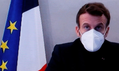 MALADE DU COVID-19, MACRON PRÉSIDE LE DERNIER CONSEIL DES MINISTRES DE 2020