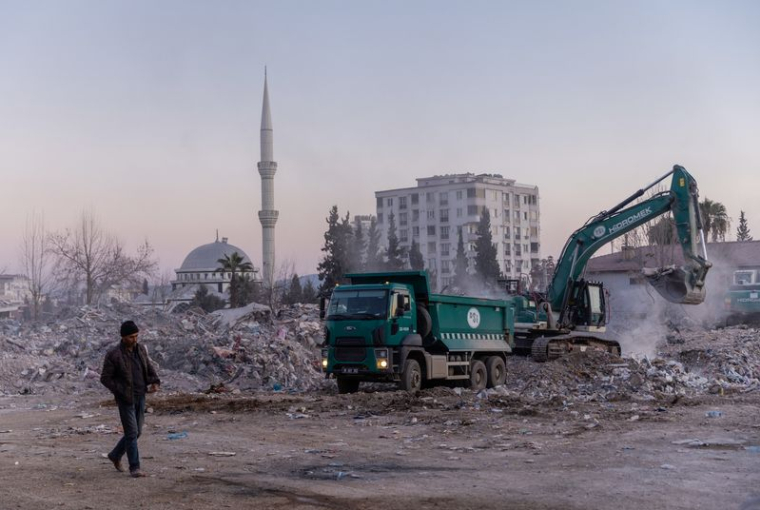 séisme meurtrier à Kahramanmaras, en Turquie