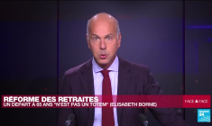 Réforme des retraites : le recul de l'âge de départ, la ligne rouge