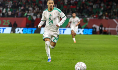 Un invité surprise au stade pour le match Algérie-RD Congo