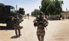 (illustration) ( AFP / AURELIE BAZZARA-KIBANGULA )