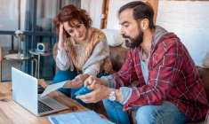 Faire estimer son bien sur Internet ? Le Revenu a testé quatre sites. (© Shutterstock)