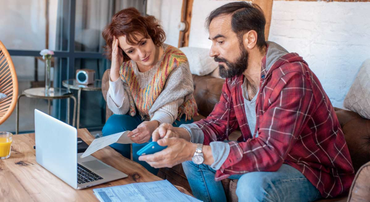 Faire estimer son bien sur Internet ? Le Revenu a testé quatre sites. (© Shutterstock)