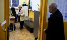 LA BULGARIE ÉLIT SES DÉPUTÉS POUR LA TROISIÈME FOIS DE L'ANNÉE