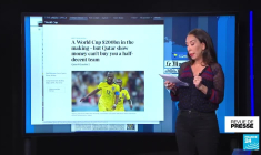 Bilan de la COP27: "L'urgence attendra"