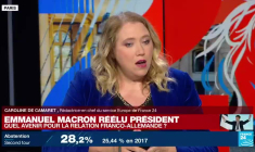 Macron réélu président : quel avenir pour la relation franco-allemande ?