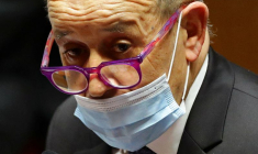 LA FRANCE RESTE AU SAHEL MALGRÉ "L'IRRESPONSABILITÉ" DE LA JUNTE MALIENNE, DIT LE DRIAN