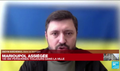 Replay : la conférence de presse du maire de Marioupol alors que la ville est sur le point de tomber