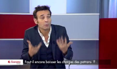 Faut-il encore baisser les charges des patrons ? (VIDEO)