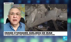 "L'ayatollah Khamenei intervient seulement à des moments sensibles", explique Siavosh Ghazi