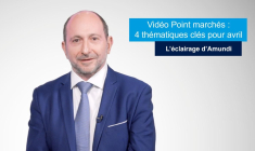 Les 4 thématiques clés pour avril