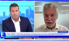Fed, BCE : vers de grosses turbulences sur les marchés financiers ?