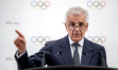 Presentation to IOC members by Presidency candidates