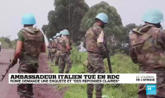 Ambassadeur italien tué en RDC : Rome demande une enquête et "des réponses claires"