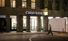 CREDIT SUISSE SOUS LE CONSENSUS AU TROISIÈME TRIMESTRE, LA GESTION DE PATRIMOINE PÈSE
