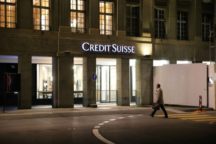 CREDIT SUISSE VISE UNE HAUSSE DE 10% PAR AN DE SON BÉNÉFICE DANS LA GESTION DE FORTUNE