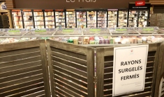 Plusieurs supermarchés touchés par une cyberattaque visant les systèmes de réfrigération en France