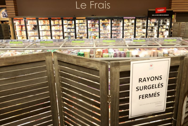 Plusieurs supermarchés touchés par une cyberattaque visant les systèmes de réfrigération en France