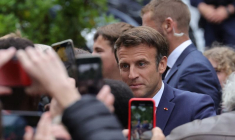 MACRON RECEVRA MARDI ET MERCREDI LES CHEFS DE PARTIS