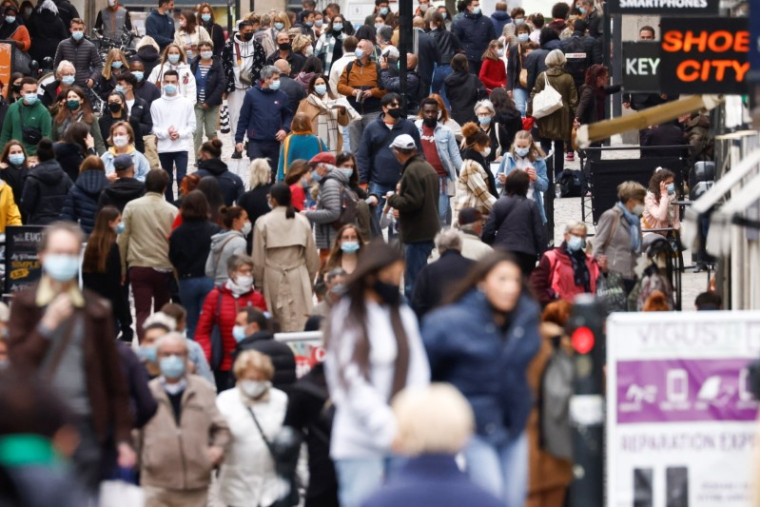 LE VARIANT DELTA DU COVID-19 REPRÉSENTE 2 À 4% DES CAS POSITIFS EN FRANCE, DIT VÉRAN