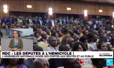 RD Congo : première session de l’Assemblée Nationale après les élections