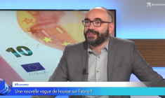 Marchés : une nouvelle vague de hausse sur l'euro ?