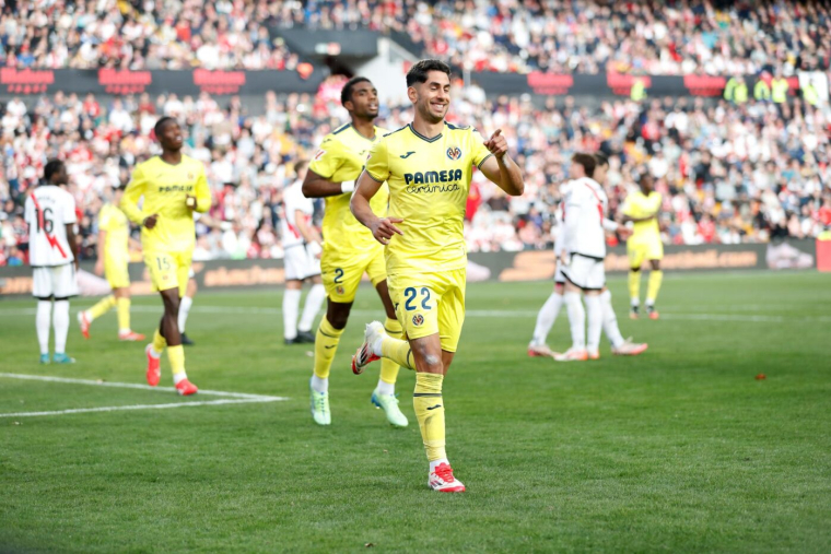 Le match entre Villarreal et l'Espanyol Barcelone reporté au dernier moment