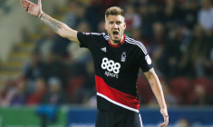 Nicklas Bendtner a détesté son séjour à Bodø/Glimt