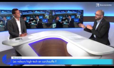 Les valeurs high-tech sont-elles en surchauffe ?