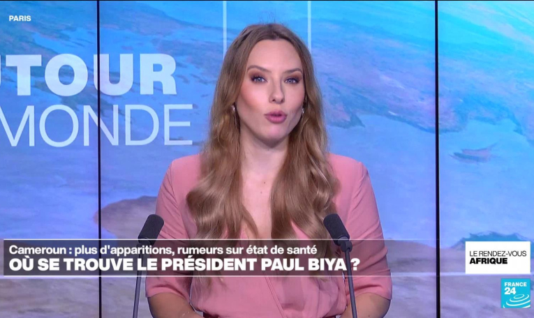 Cameroun : où se trouve le président Paul Biya ?
