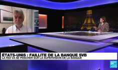Faillite de la Silicon Valley Bank : "le risque est circonscrit"