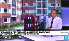 Guerre en Ukraine : un changement de paradigme dans la guerre ?