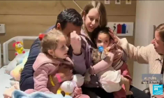 Otages israéliens libérés par le Hamas : ce que l'on sait de leurs conditions de détention