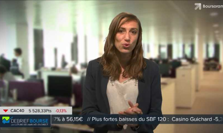 Debrief Bourse du 21 juin : le CAC préserve le seuil des 5500 points