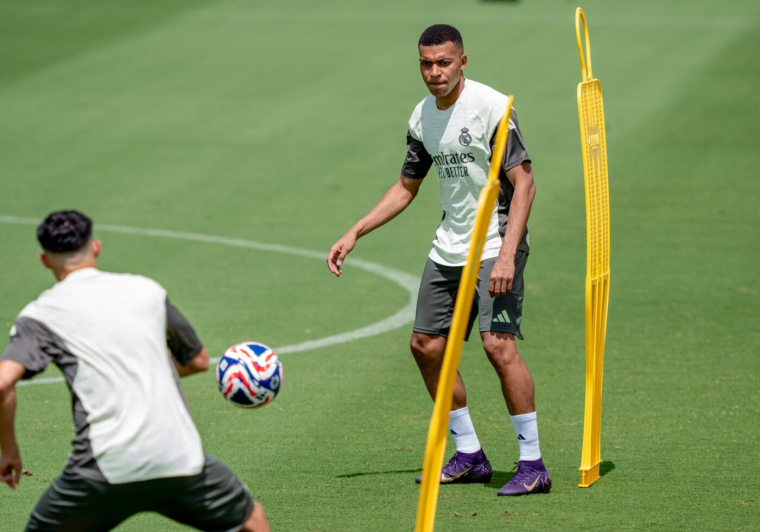 Enfin les grands débuts de Mbappé au Mondial des clubs ?