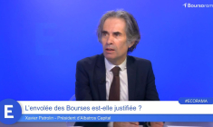 L'envolée des Bourses est-elle justifiée ?