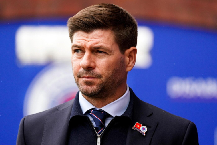Vers un retour de Steven Gerrard aux Glasgow Rangers ?
