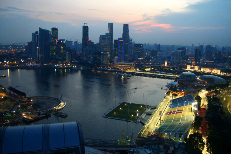 À Singapour, un gardien marque à la dernière seconde et évite la 1ère défaite de la saison de son équipe