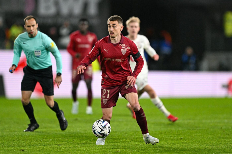 Valentin Rongier : « Il y a des regrets »