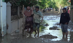 Plus de 1.000 morts en Asie après des inondations dévastatrices