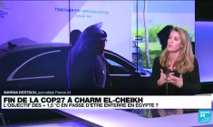 La COP27 a encore besoin de temps, blocage sur les "pertes et dommages"