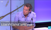 Vincent Doumeizel : "Si nous le préservons, le plancton nous sauvera"