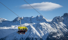 ( AFP / FABRICE COFFRINI )