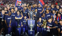 Pas de parade sur les Champs-Élysées en cas de victoire du PSG en Ligue des champions