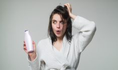 L’omniprésence des polyéthylènes glycols dans de nombreux produits du quotidiens, notamment les cosmétiques et les gels douches, pose des questions sanitaires et environnementales. (crédit: Adobe Stock)