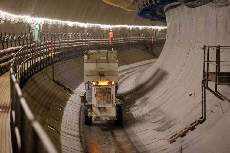 ( AFP / LUDOVIC MARIN )