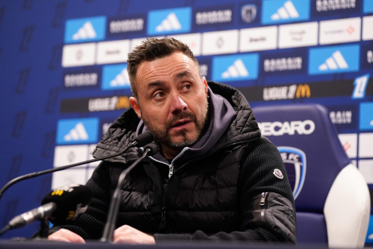 De Zerbi « toujours prêt pour aller à la guerre »