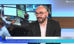 Ce scénario catastrophe qui envoie le CAC40 à 4500 points !