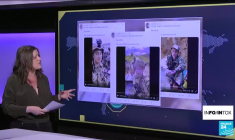 Non, l'armée ukrainienne n'envoie pas d'enfants sur le front