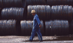 Le gouvernement a admis que les petites entreprises étaient «sous pression» à cause de la flambée de certain métaux. (© DR)